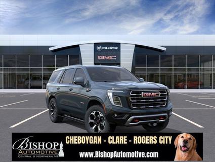 2026 GMC Yukon Clare MI