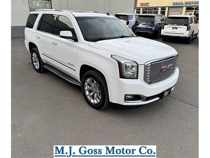 2015 GMC Yukon La Grande OR