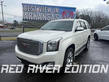 2015 GMC Yukon Heber Springs AR