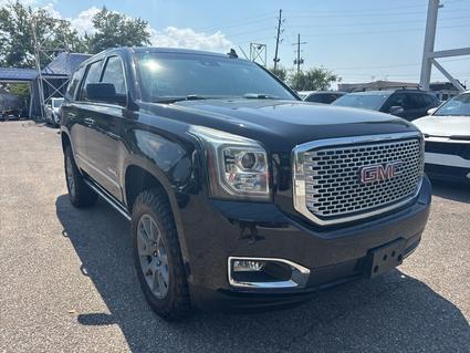 2015 GMC Yukon Metairie LA