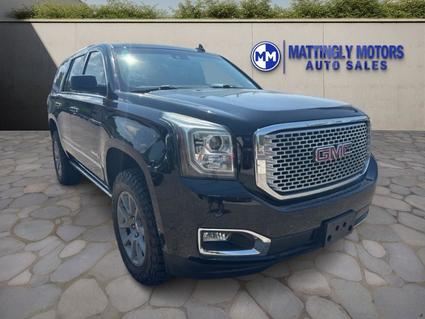 2015 GMC Yukon Metairie LA