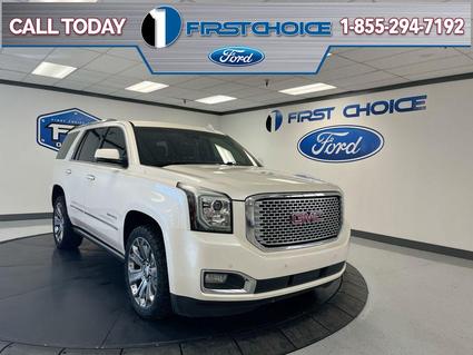 2015 GMC Yukon Rock Springs WY