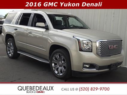 2016 GMC Yukon Tucson AZ