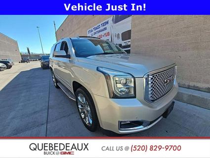 2016 GMC Yukon Tucson AZ