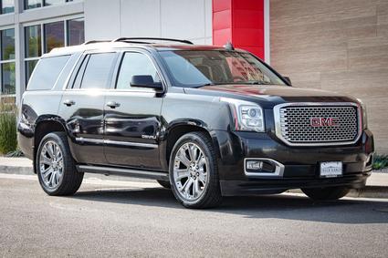 2016 GMC Yukon Logan UT