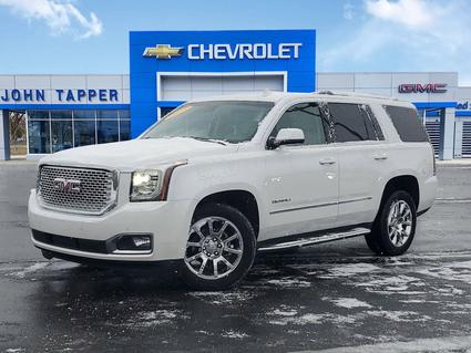 2016 GMC Yukon Paw Paw MI