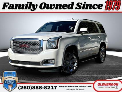 2016 GMC Yukon Fort Wayne IN