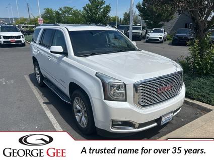 2017 GMC Yukon Liberty Lake WA