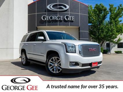 2017 GMC Yukon Liberty Lake WA