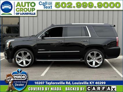 2017 GMC Yukon Louisville KY