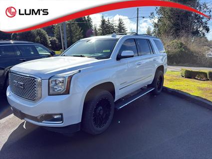 2017 GMC Yukon Warrenton OR