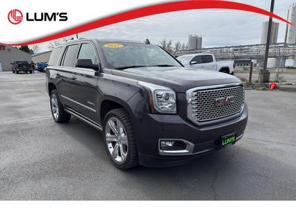 2017 GMC Yukon McMinnville OR