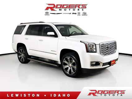 2018 GMC Yukon Lewiston ID