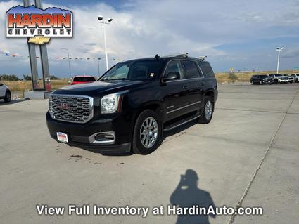 2018 GMC Yukon Hardin MT