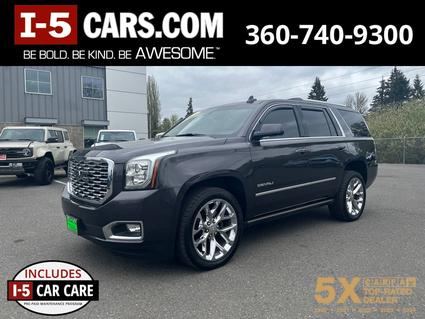 2018 GMC Yukon Chehalis WA