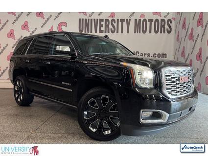 2019 GMC Yukon Chattanooga TN