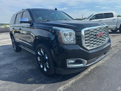 2019 GMC Yukon Chattanooga TN