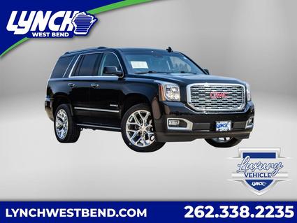 2019 GMC Yukon West Bend WI