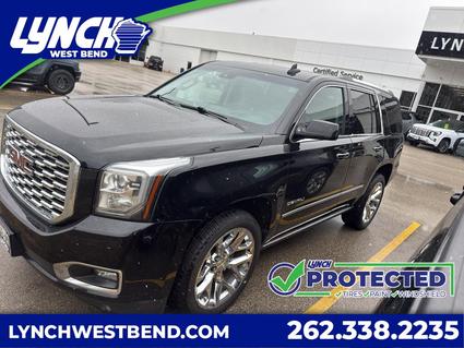 2019 GMC Yukon West Bend WI