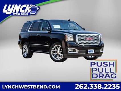 2019 GMC Yukon West Bend WI