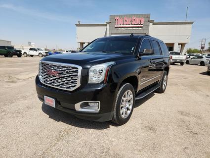 2019 GMC Yukon Midland TX
