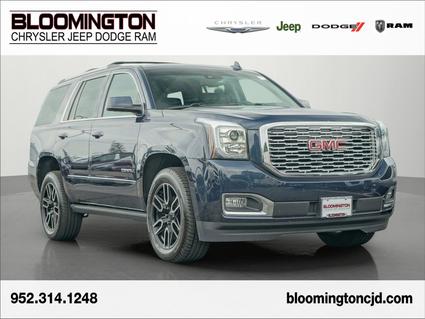 2019 GMC Yukon Minneapolis MN