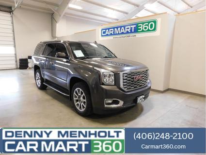 2019 GMC Yukon Billings MT
