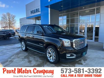 2020 GMC Yukon Mexico MO