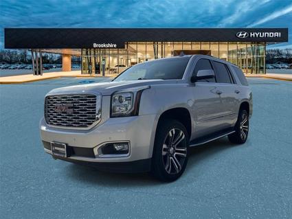 2020 GMC Yukon Katy TX