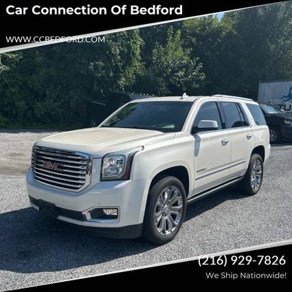 2015 GMC Yukon Bedford OH