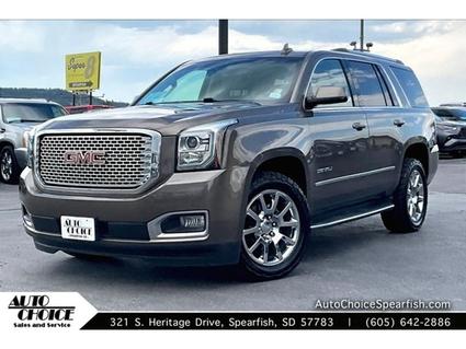 2016 GMC Yukon Spearfish SD