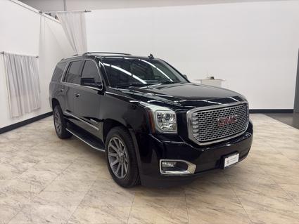 2016 GMC Yukon Spokane WA