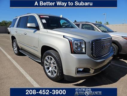 2017 GMC Yukon Fruitland ID