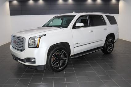 2017 GMC Yukon  