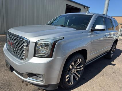 2017 GMC Yukon Scott City KS