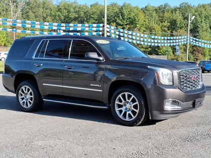 2018 GMC Yukon Beckley WV