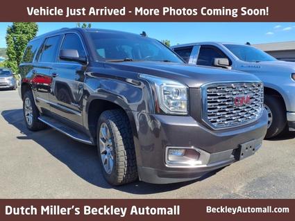 2018 GMC Yukon Beckley WV