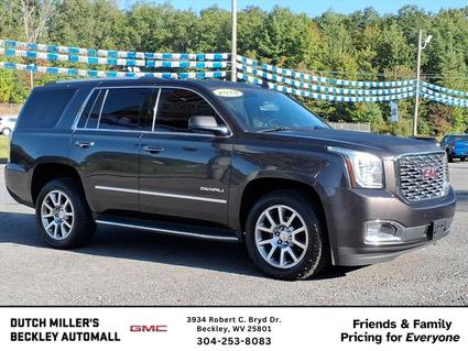2018 GMC Yukon Beckley WV