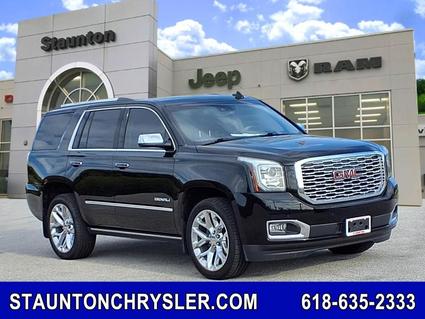2018 GMC Yukon Staunton IL