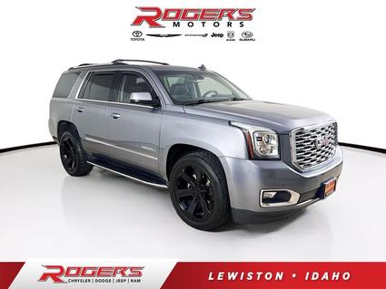 2019 GMC Yukon Lewiston ID