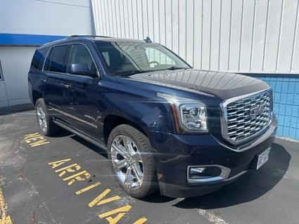 2019 GMC Yukon Plymouth WI