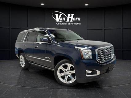 2019 GMC Yukon Plymouth WI