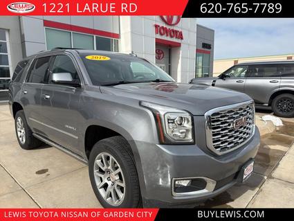 2019 GMC Yukon Garden City KS