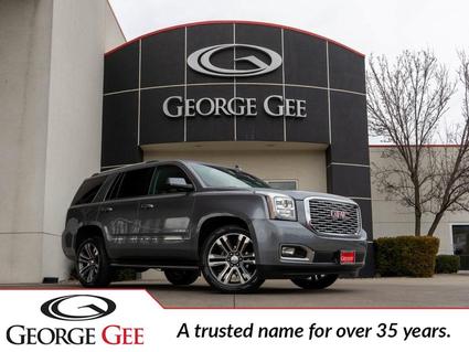 2019 GMC Yukon Liberty Lake WA