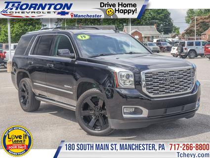 2019 GMC Yukon Manchester PA