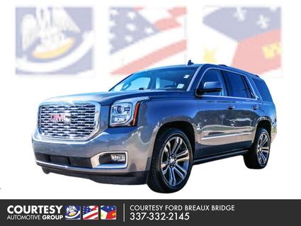 2019 GMC Yukon Breaux Bridge LA