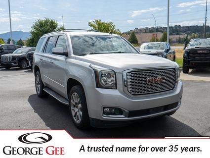 2015 GMC Yukon Liberty Lake WA