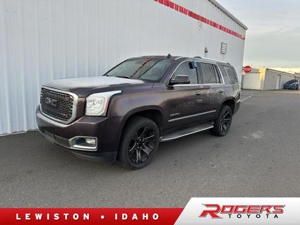 2015 GMC Yukon Lewiston ID