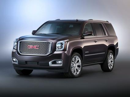 2015 GMC Yukon Twin Falls ID
