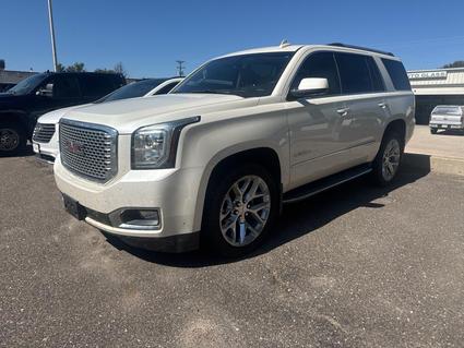 2015 GMC Yukon Yuma CO